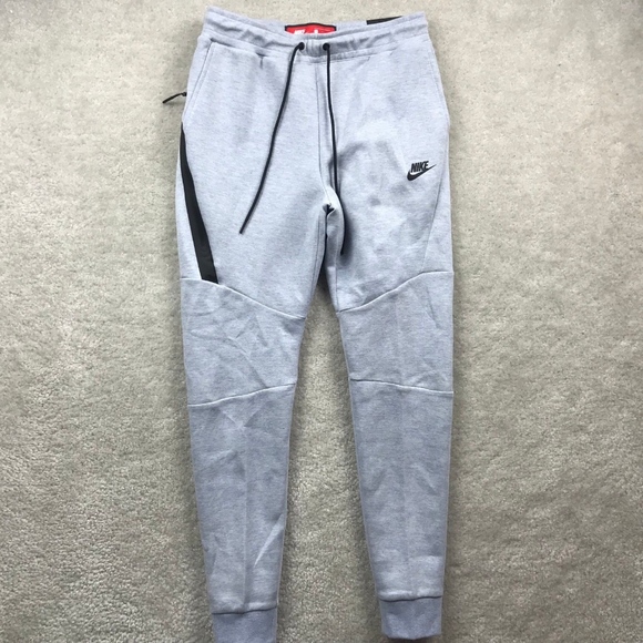 glacier grey nike tech fleece